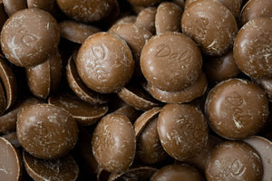 Dals Mjolkplattar (Milk Chocolate Disk)