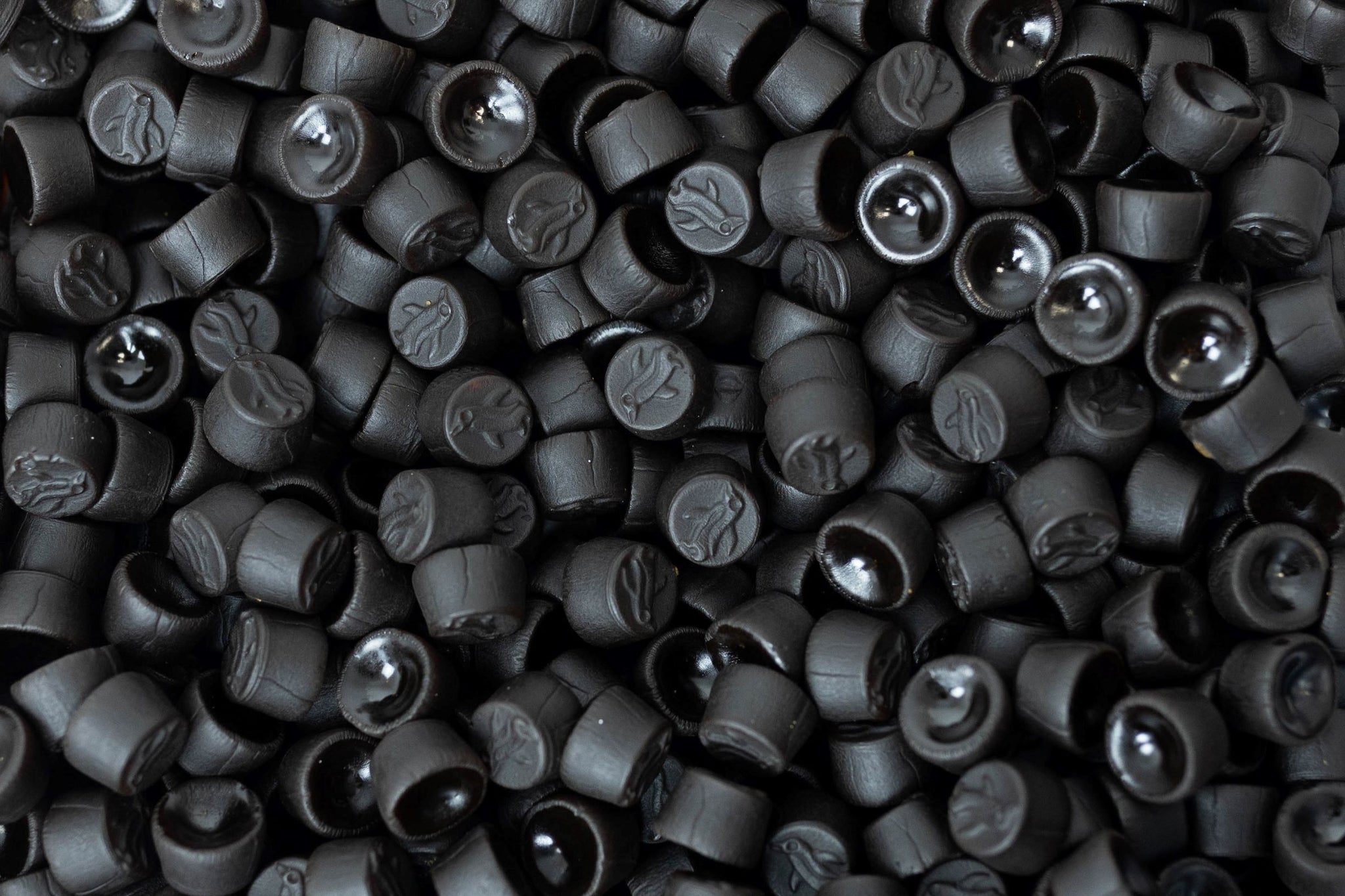 Saltpastiller Licorice Pastilles) - Sweetish Candy- A Swedish Candy Store