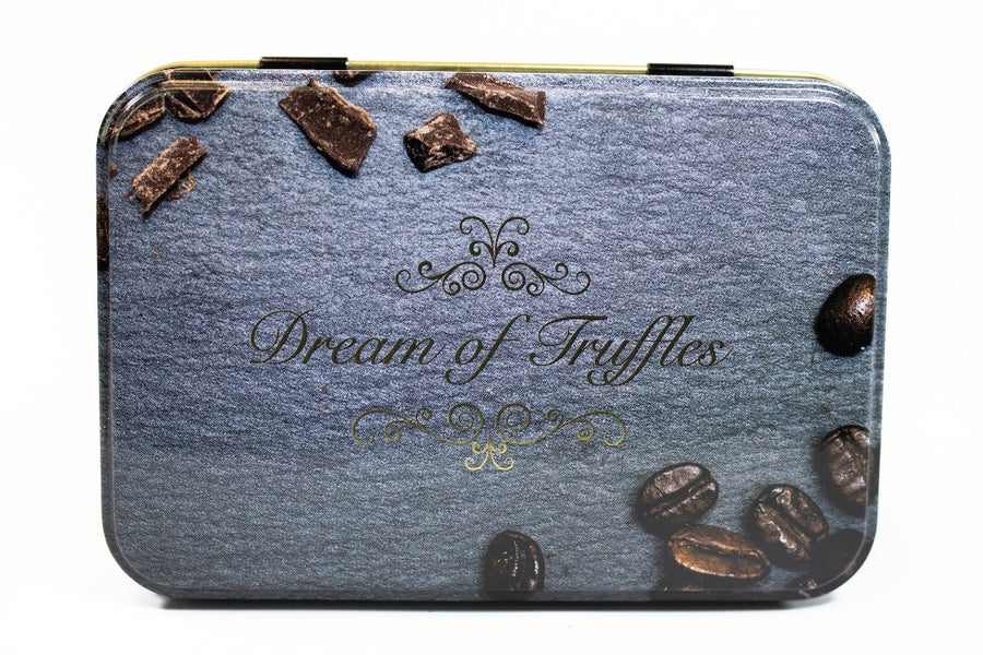 Dream of Sweden Cocoa Powdered Coffee Truffles