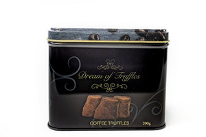Powdered truffles discount