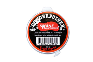 Dunderpulver Extra Starkt (Thunder Powder Extra Strong)