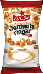 Estrella Jordnöts Ringar Originalet 175g