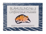 Fangst Blåmusling No. 2 Limfjord Blue Mussels