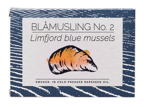 
            
                Load image into Gallery viewer, Fangst Blåmusling No. 2 Limfjord Blue Mussels
            
        