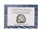 Fangst Hjertemuslinger Limfjord Cockles