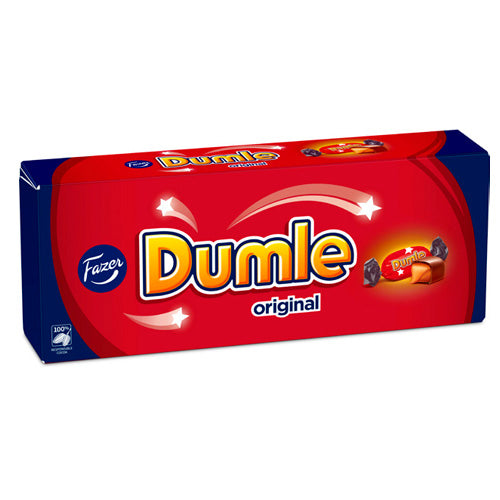 Karl Fazer Dumle Original Box 250g