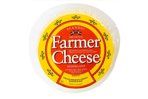 Scandic Farmer Cheese Wheel