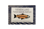 Fangst Færøsk - Faroe Islands Salmon