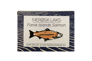 Fangst Færøsk - Faroe Islands Salmon