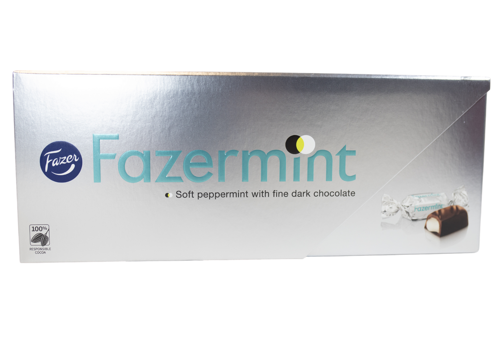 Karl Fazer Fazermint Box 228g