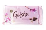 Karl Fazer Geisha Milk Chocolate Bar 121g