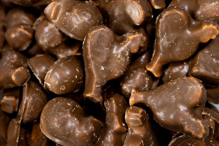 Franssons Påskchoklad (Chocolate Easter Foam)