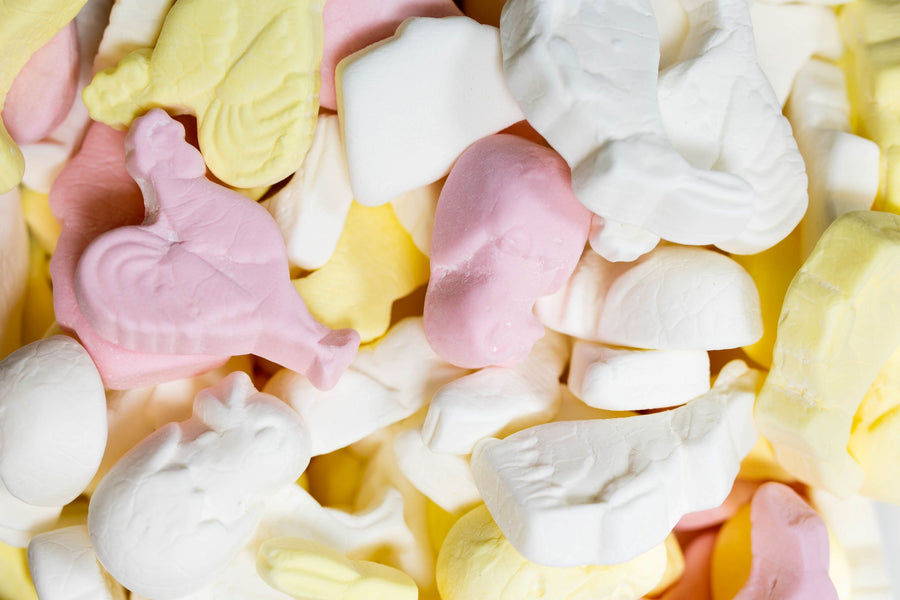 Franssons Paskskum (Easter Foam)