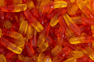 Fruktmaskar (Fruit Worms)