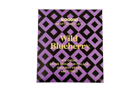 Goodio Wild Blueberry 61%