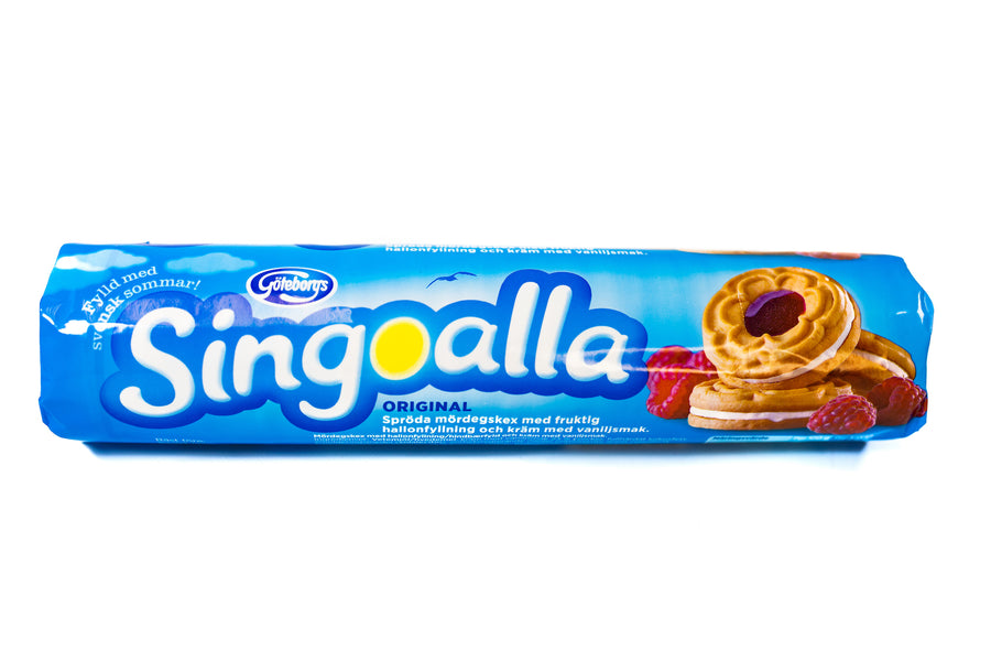 Goteborgs Singoalla Cookies