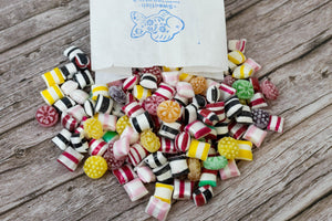 
            
                Load image into Gallery viewer, Sweetish Grenna Hard Candy Mix
            
        