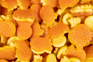 BUBS Peach Ghosts