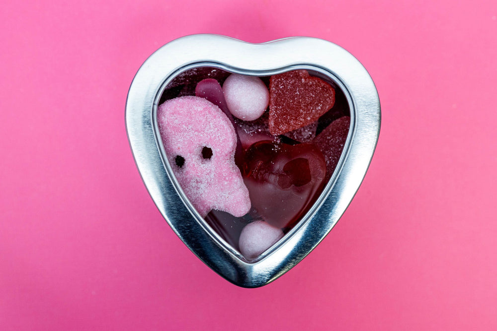 
            
                Load image into Gallery viewer, The Sweetish Heart!
            
        