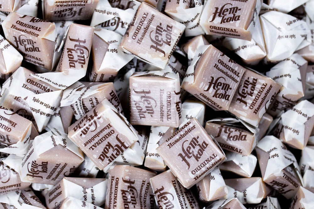 Hem-kola Original (Hazelnut Toffee)