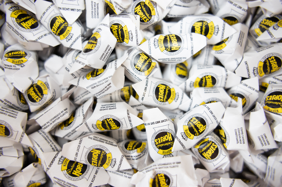 Hopjes Coffee Candy