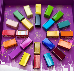 Nordqvist Assorted Pyramid Teas Advent Calendar