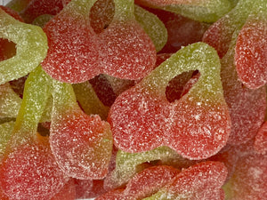 Sour Cherry Gummy