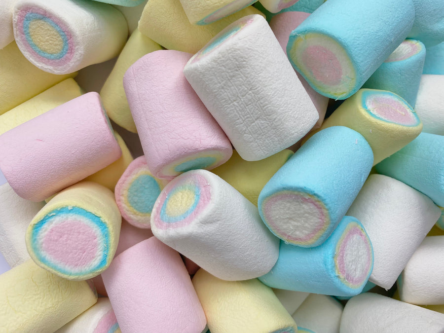 Marshmallow Tivoli Puffar