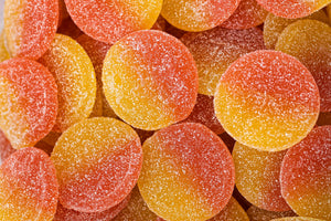 Klockor Hallon/Citron (Raspberry/Lemon)