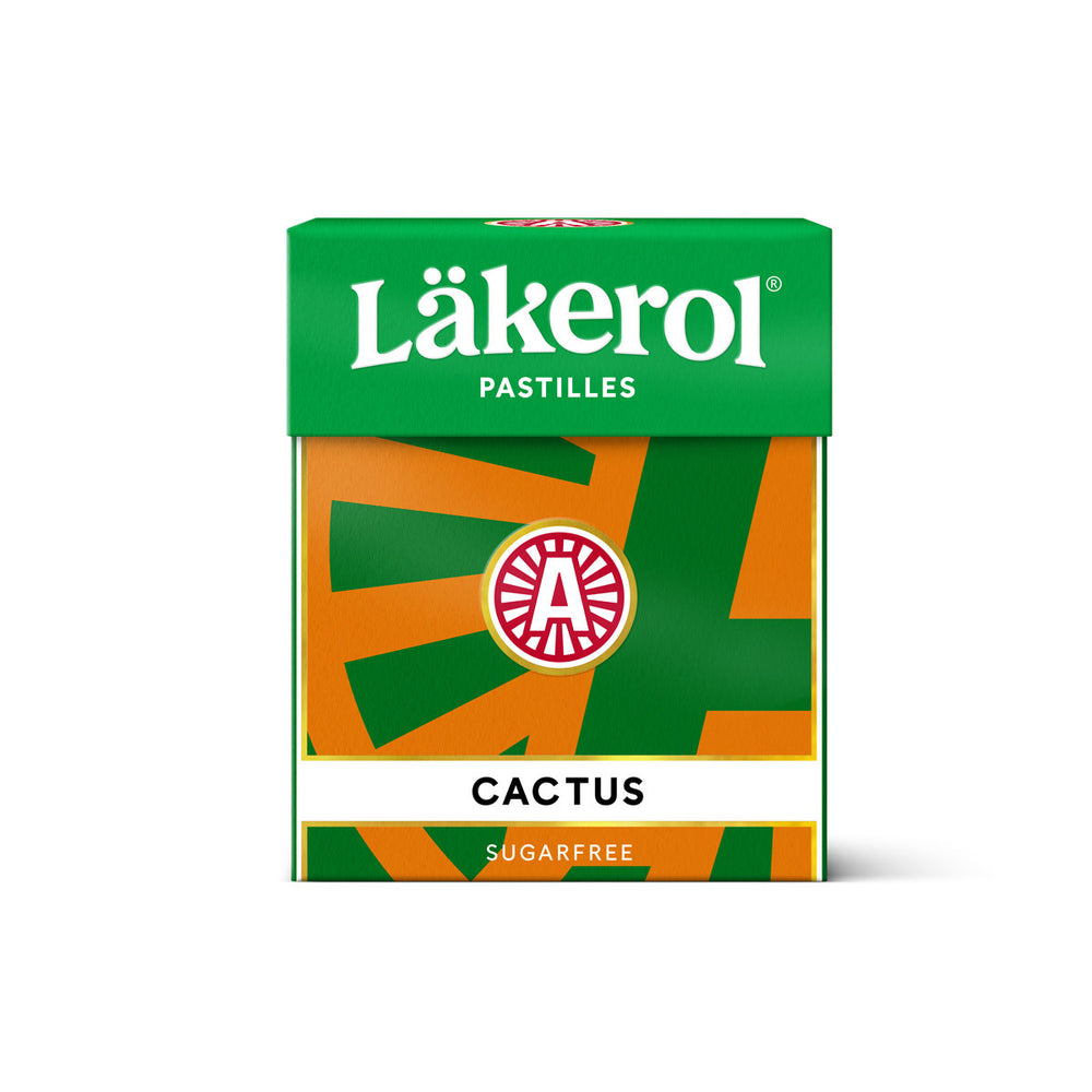 
            
                Load image into Gallery viewer, Lakerol Cactus Licorice
            
        