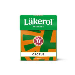 
            
                Load image into Gallery viewer, Lakerol Cactus Licorice
            
        
