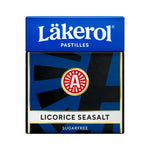 Lakerol Licorice Seasalt