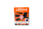 Lakerol Red Orange Licorice 25g