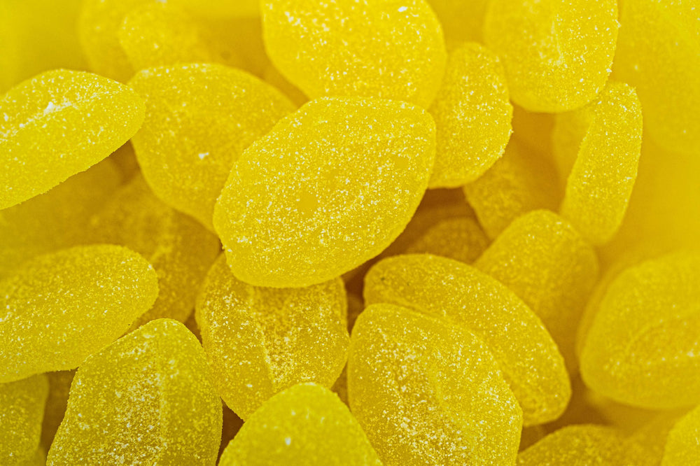 Sour Lemon Lips