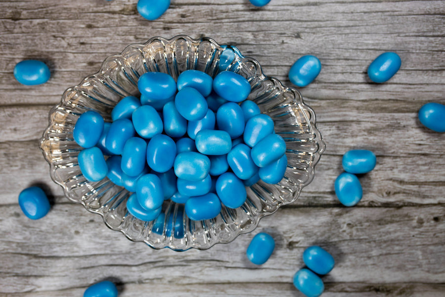 Kastanjer Blue (Blue Chestnuts)