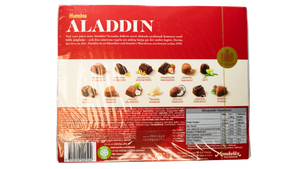 Marabou Aladdin Chocolate Box