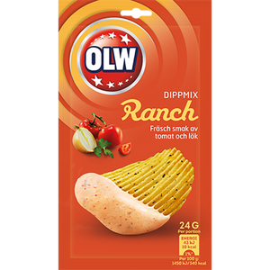 OLW Ranch Dippmix