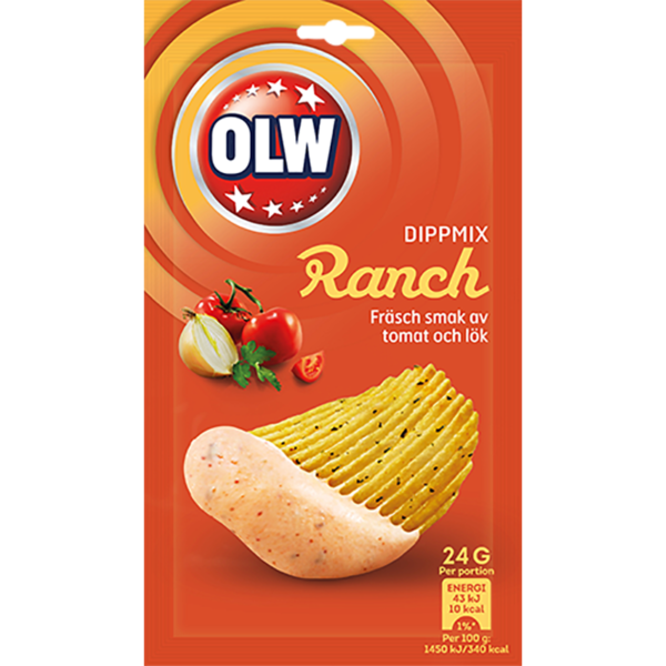 OLW Ranch Dippmix