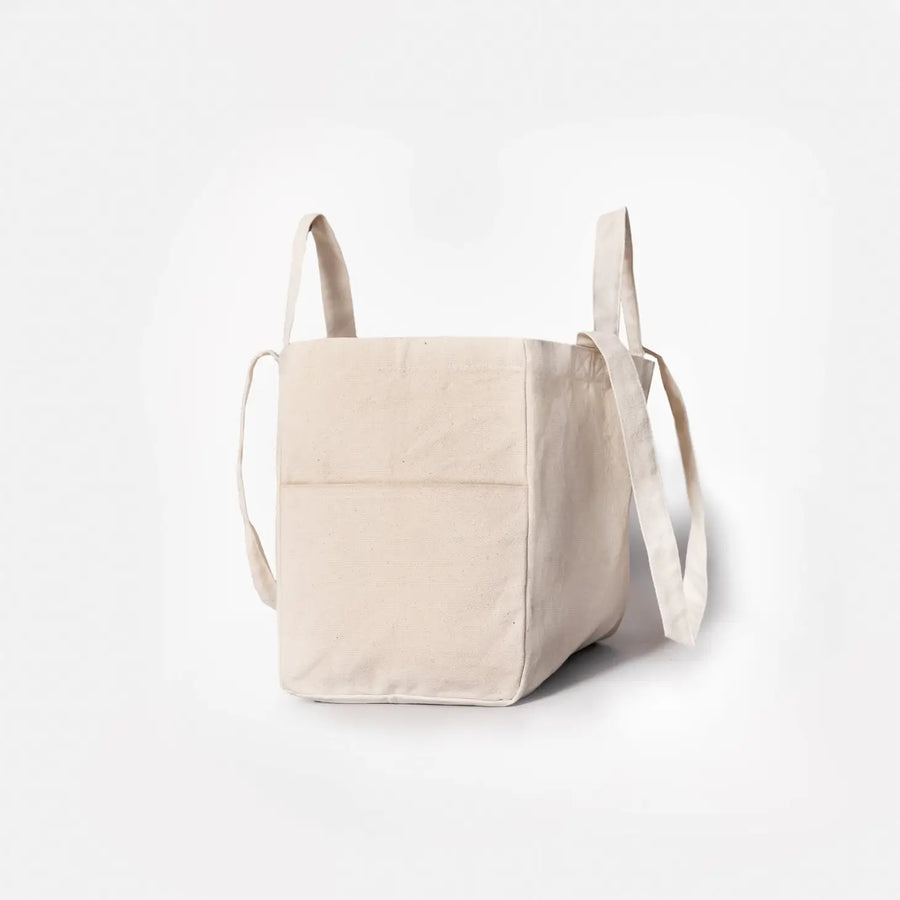 OMOM Nature Organic Cloth Box Low