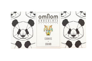 OmNom Cookies & Cream 60g