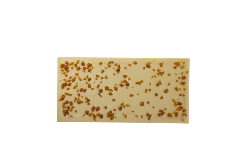 
            
                Load image into Gallery viewer, Omnom Chocolate Spiced White and Caramel 60g
            
        