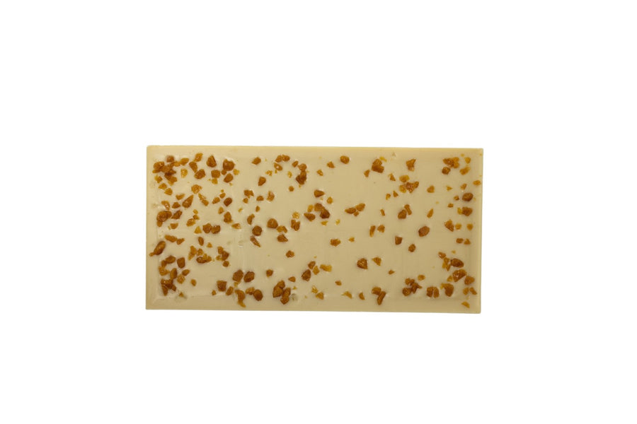 Omnom Chocolate Spiced White and Caramel 60g