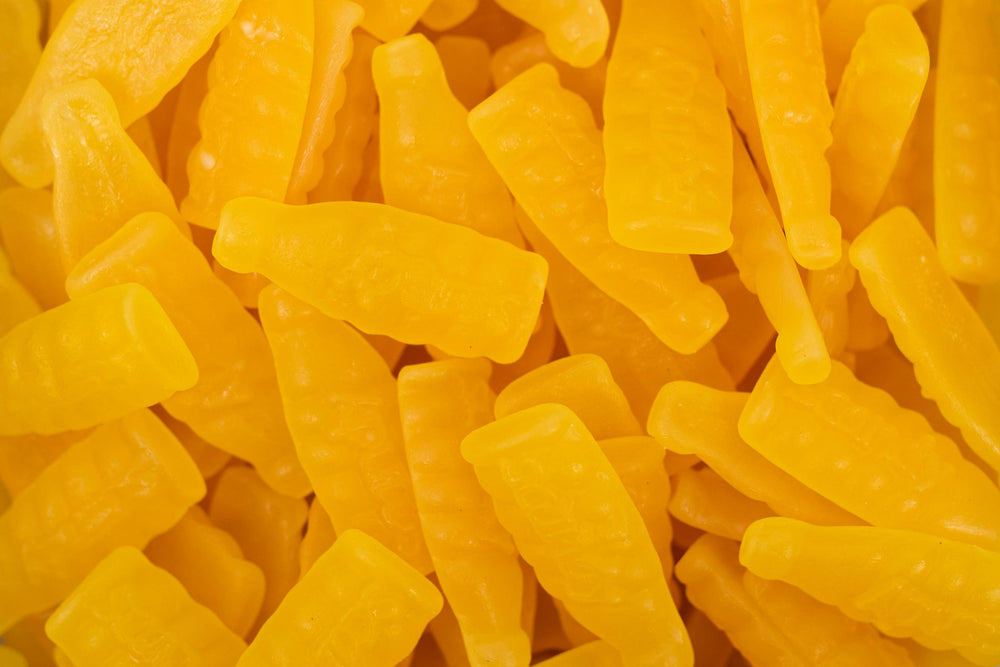 Apelsinflaskor (Orange Bottles)