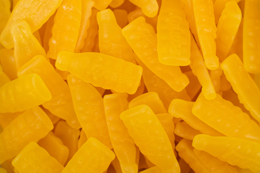 Apelsinflaskor (Orange Bottles)