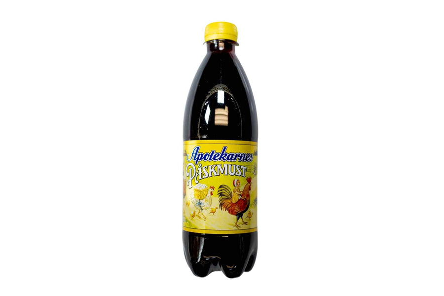 Apotekarnes Paskmust - 50CL