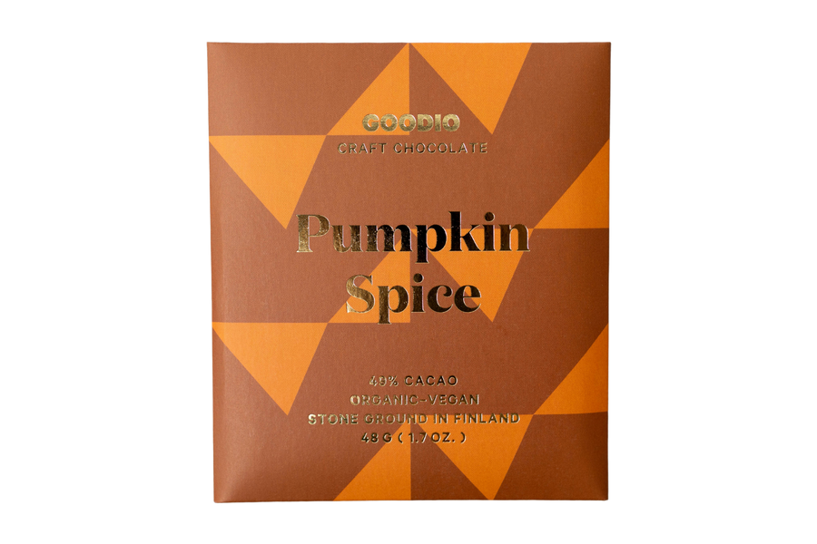 Goodio Pumpkin Spice 49%