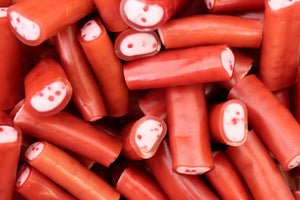 Rambo Crunchy Jordgubb (Rambo Crunchy Strawberry)
