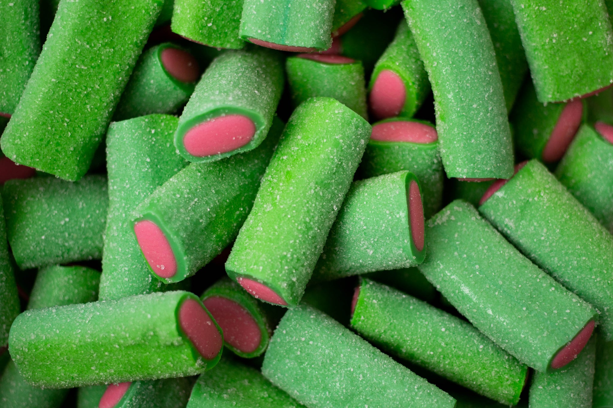 Rambo Vattenmelon (Rambo Sour Watermelon) - Sweetish Candy- A Swedish ...