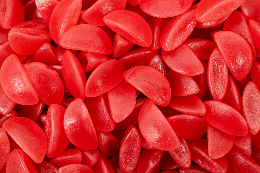 Hallonbatar (Raspberry Boats)