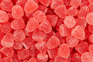 Gelehallon (Raspberry Drops)